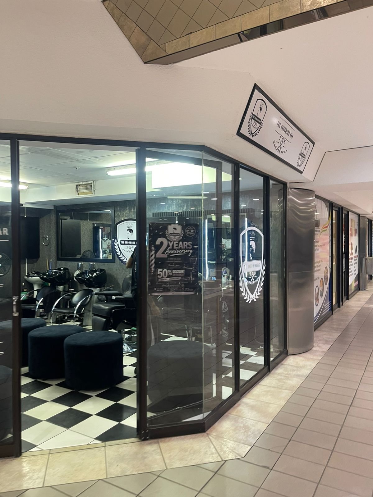 The Vaalgate shop